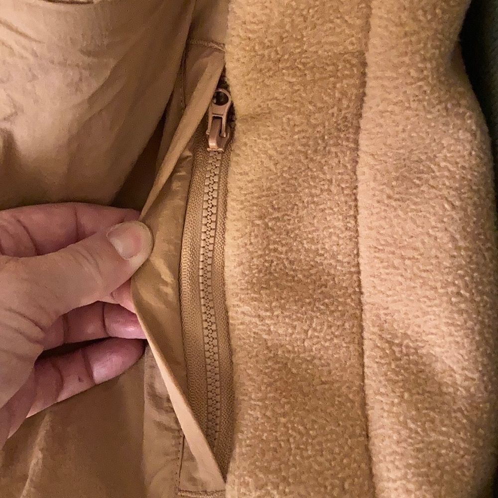 Fabletics Sherpa Half ZIP Jacket - Picture 8 of 13